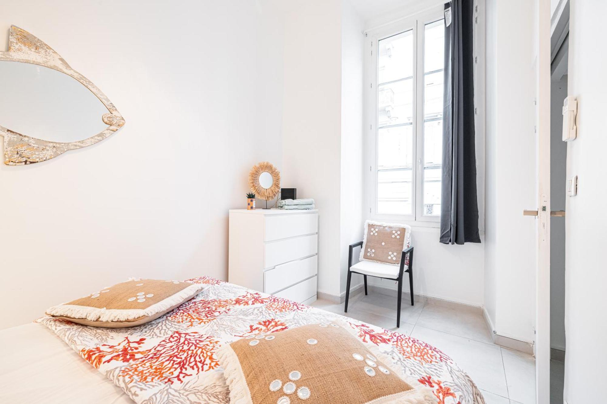 Appartamento La Petite Chaise Bleue