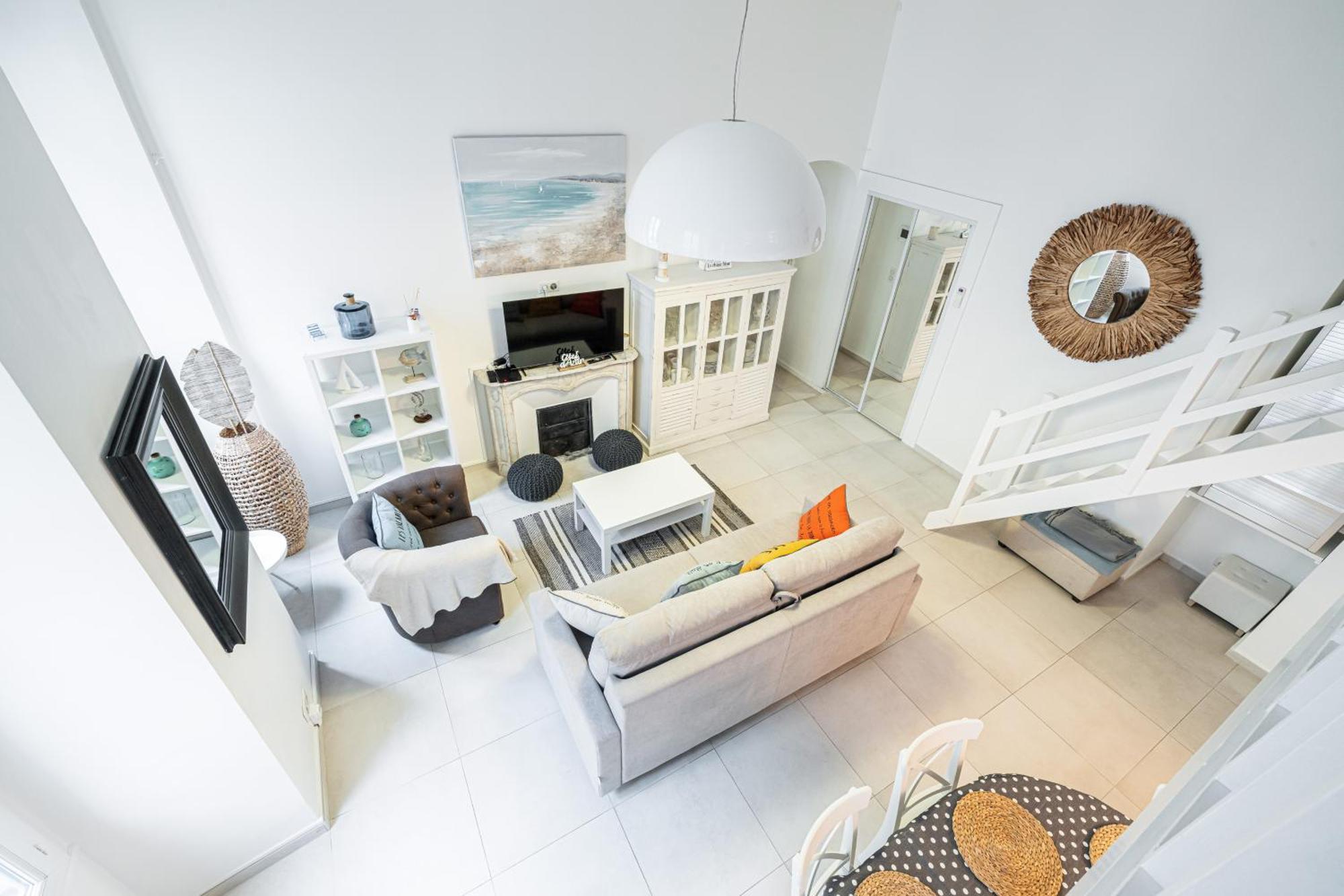 Appartamento La Petite Chaise Bleue