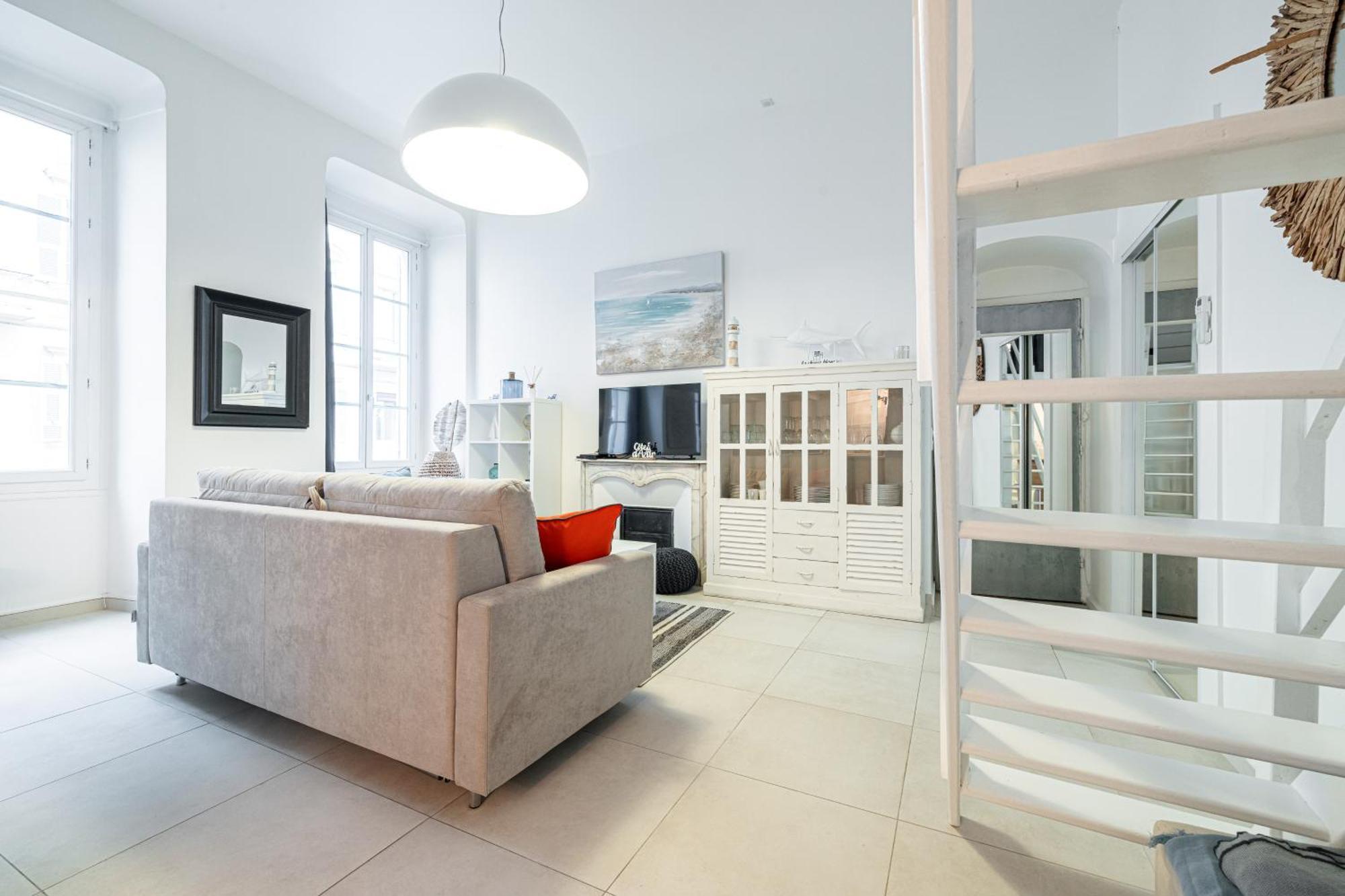 Appartamento La Petite Chaise Bleue *