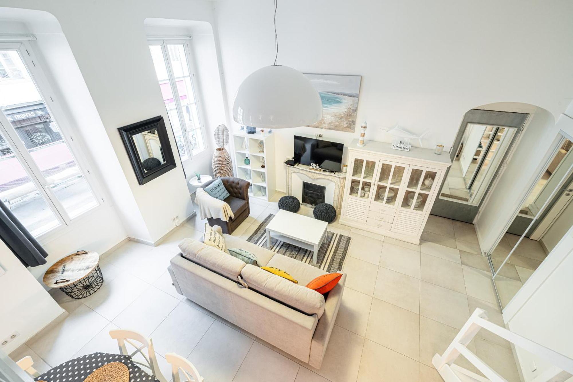 La Petite Chaise Bleue Appartamento *