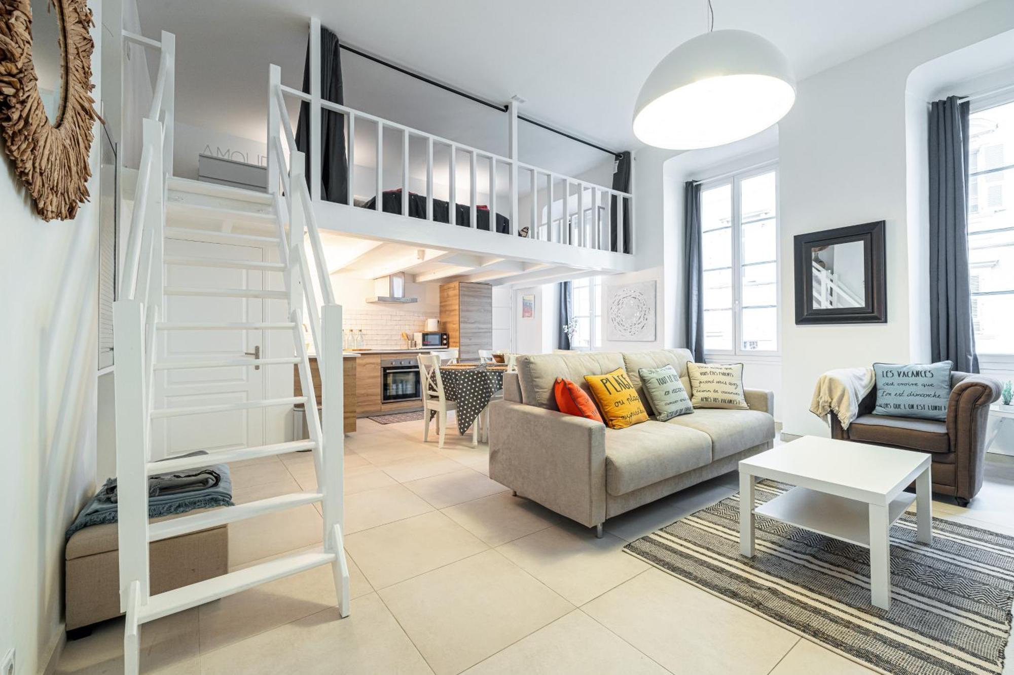 Appartamento La Petite Chaise Bleue